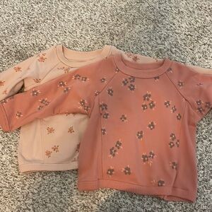 Easy Peasy toddler sweatshirts size 2T